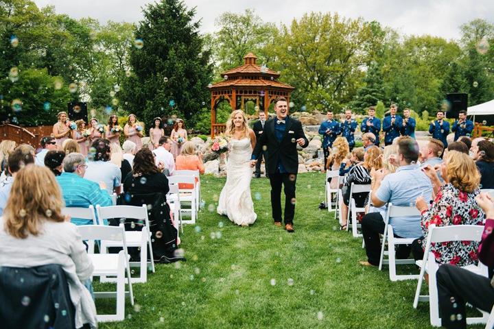 Paradise Park Weddings Weddings Cottage Grove Wi